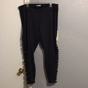 Plus size forever 21 leggings